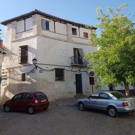 Apartamento En El Albaicin De Granada Exterior photo