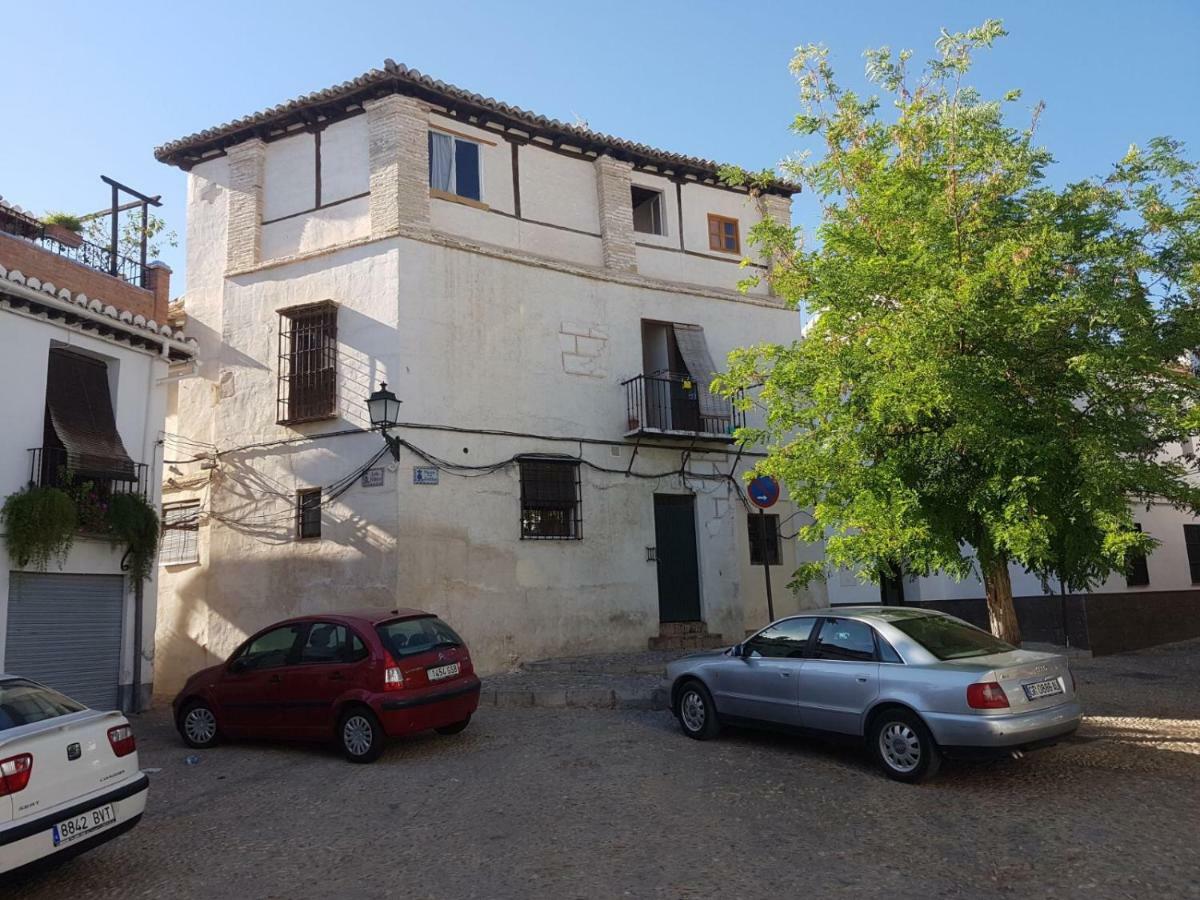 Apartamento En El Albaicin De Granada Exterior photo